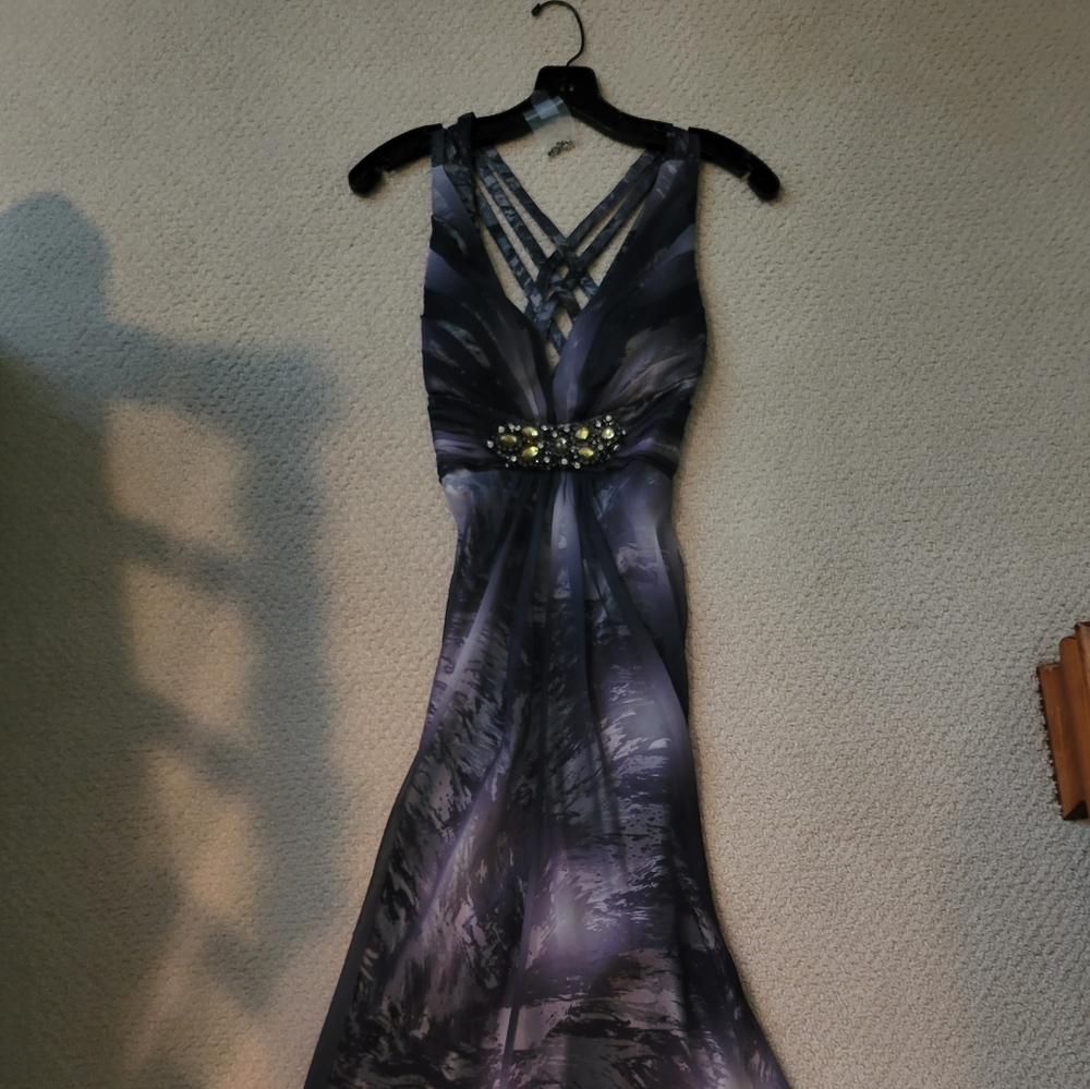 Prom/formal dress